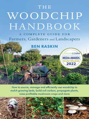 cover image of The Woodchip Handbook